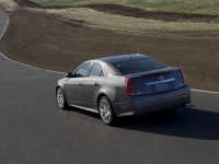 2013 Cadillac CTS-V Sport Sedan