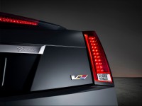 2013 Cadillac CTS-V Sport Sedan