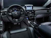 2013 Cadillac CTS-V Sport Sedan