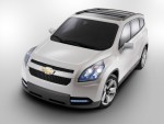 2008 Chevrolet Orlando Show Car