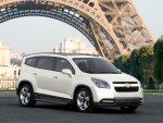 2008 Chevrolet Orlando Show Car