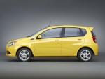 2009 Chevrolet Aveo5 LT