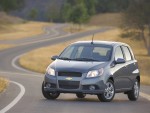 2009 Chevrolet Aveo5 LT