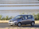 2009 Chevrolet Aveo5 LT