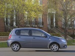 2009 Chevrolet Aveo5 LT