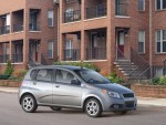 2009 Chevrolet Aveo5 LT