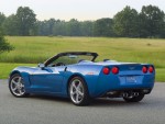 2009 Chevrolet Corvette Convertible