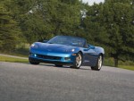 2009 Chevrolet Corvette Convertible