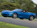 2009 Chevrolet Corvette Convertible