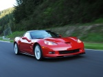 2009 Chevrolet Corvette ZR1