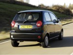 2009 Chevrolet Matiz