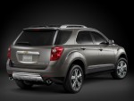 2010 Chevrolet Equinox LTZ