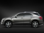 2010 Chevrolet Equinox LTZ