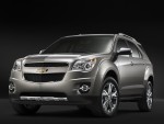 2010 Chevrolet Equinox LTZ