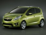 2010 Chevrolet Spark