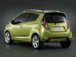 2010 Chevrolet Spark