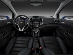 2011 Chevrolet Aveo RS