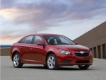 2011 Chevrolet Cruze LTZ