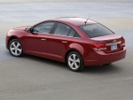 2011 Chevrolet Cruze LTZ