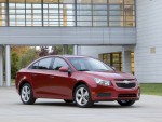 2011 Chevrolet Cruze LTZ