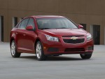 2011 Chevrolet Cruze LTZ