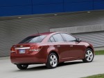 2011 Chevrolet Cruze LTZ