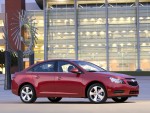 2011 Chevrolet Cruze LTZ