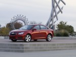 2011 Chevrolet Cruze LTZ