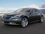 2009 Chrysler 200C EV Concept