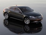 2009 Chrysler 200C EV Concept