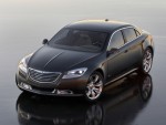 2009 Chrysler 200C EV Concept