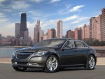 2009 Chrysler 200C EV Concept