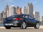 2009 Chrysler 200C EV Concept