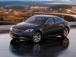 2009 Chrysler 200C EV Concept