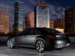 2009 Chrysler 200C EV Concept