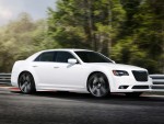 2012 Chrysler 300 SRT8