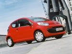 2008 Citroen C1