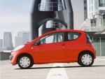 2008 Citroen C1