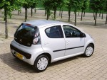 2008 Citroen C1