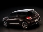 2009 Citroen DS Inside Concept