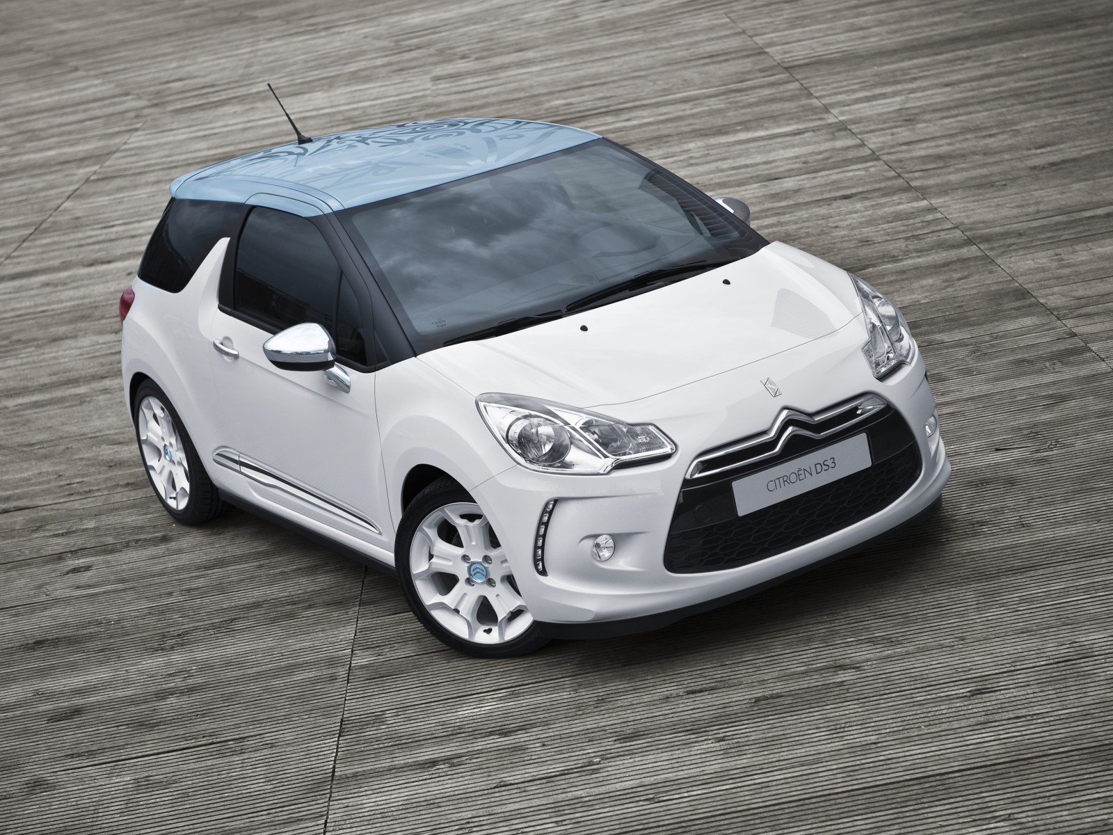 2010 Citroen DS3 Racing