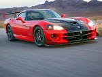 2008 Dodge Viper SRT10 ACR