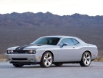 2009 Dodge Challenger SRT8