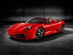 2009 Ferrari Scuderia Spider 16M