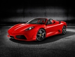 2009 Ferrari Scuderia Spider 16M