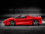 2009 Ferrari Scuderia Spider 16M