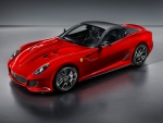 2010 Ferrari 599 GTO