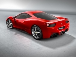 2011 Ferrari 458 Italia