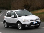 2009 Fiat Sedici