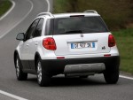 2009 Fiat Sedici